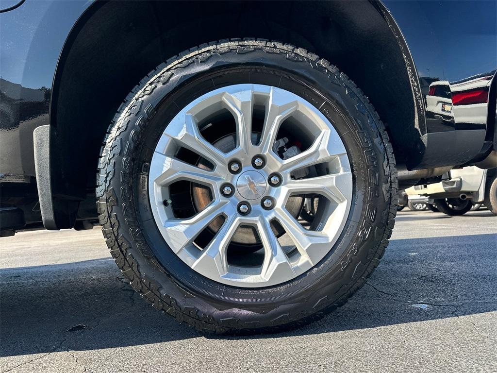 used 2023 Chevrolet Silverado 1500 car, priced at $42,634