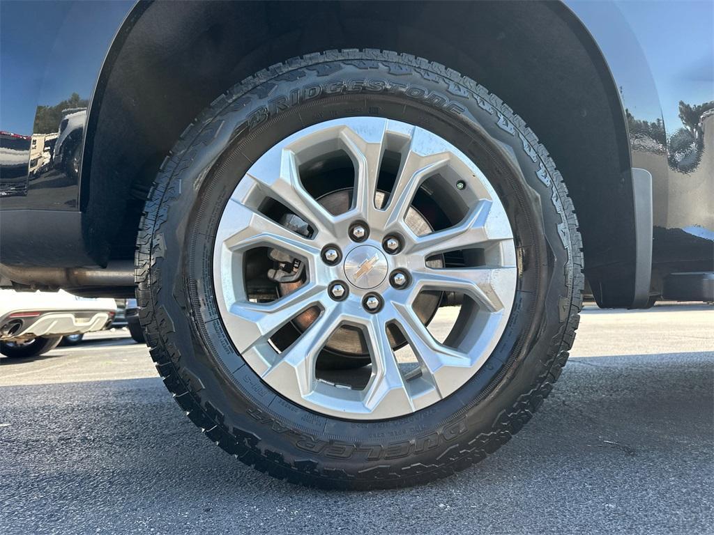 used 2023 Chevrolet Silverado 1500 car, priced at $42,634