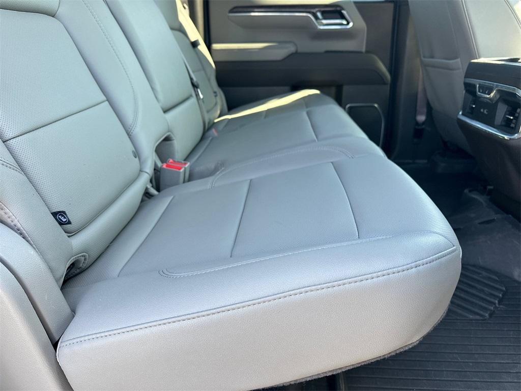 used 2023 Chevrolet Silverado 1500 car, priced at $42,634