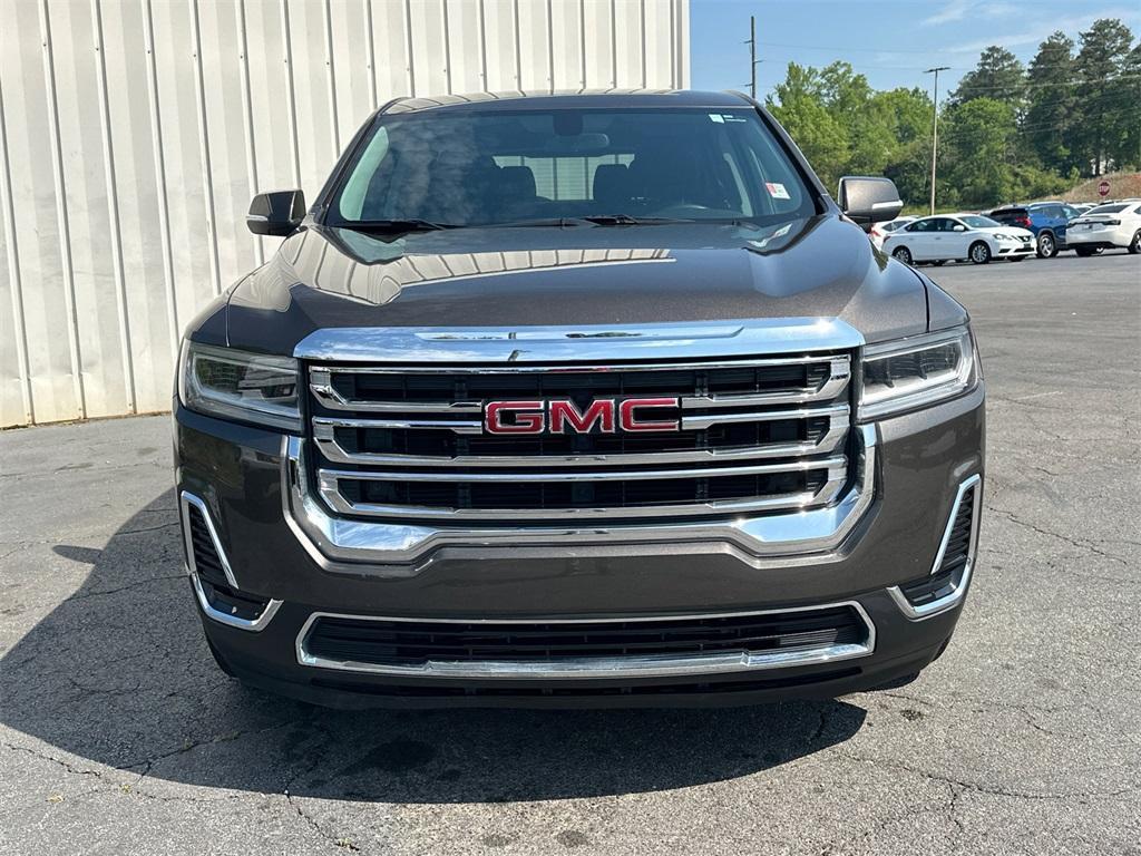 used 2020 GMC Acadia car, priced at $18,234
