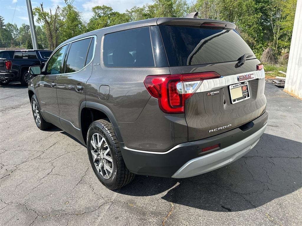 used 2020 GMC Acadia car, priced at $18,234