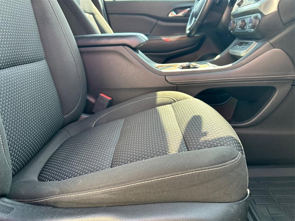 used 2020 GMC Acadia car, priced at $18,234