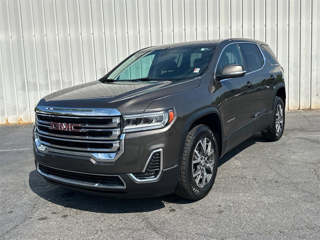 used 2020 GMC Acadia car, priced at $18,234