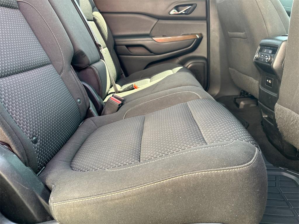 used 2020 GMC Acadia car, priced at $18,234