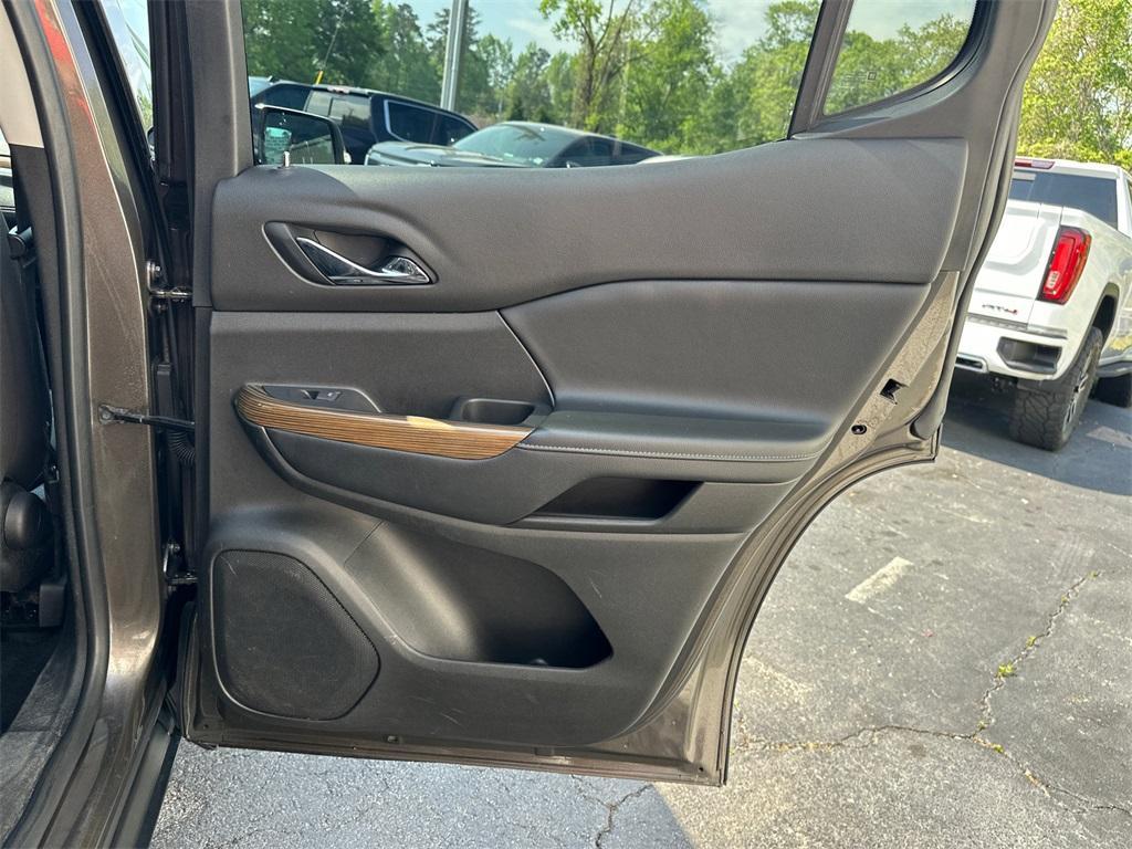 used 2020 GMC Acadia car, priced at $18,234