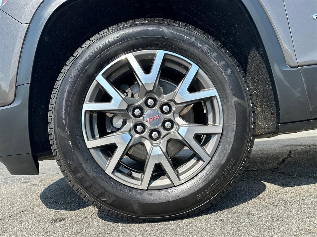 used 2020 GMC Acadia car, priced at $18,234