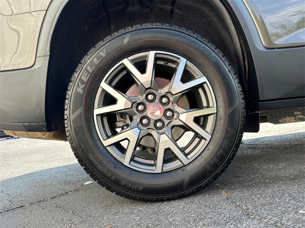 used 2020 GMC Acadia car, priced at $18,234