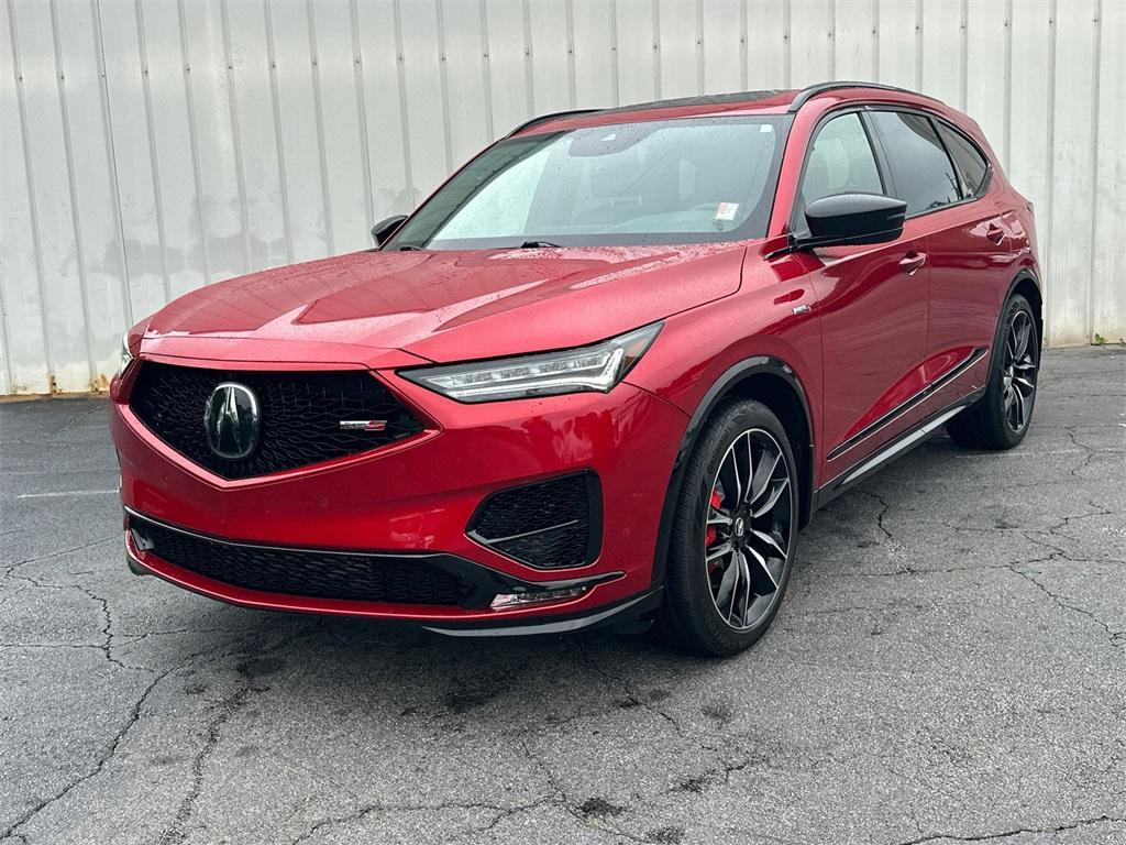 used 2024 Acura MDX car, priced at $60,223