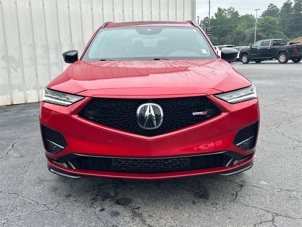 used 2024 Acura MDX car, priced at $60,223