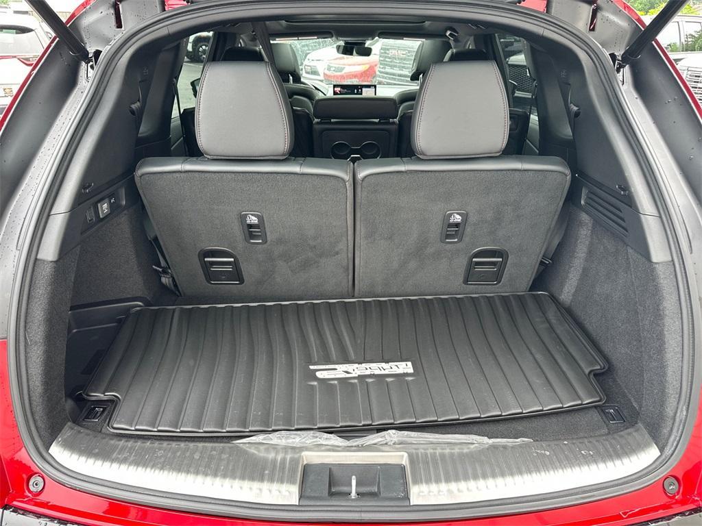 used 2024 Acura MDX car, priced at $60,223