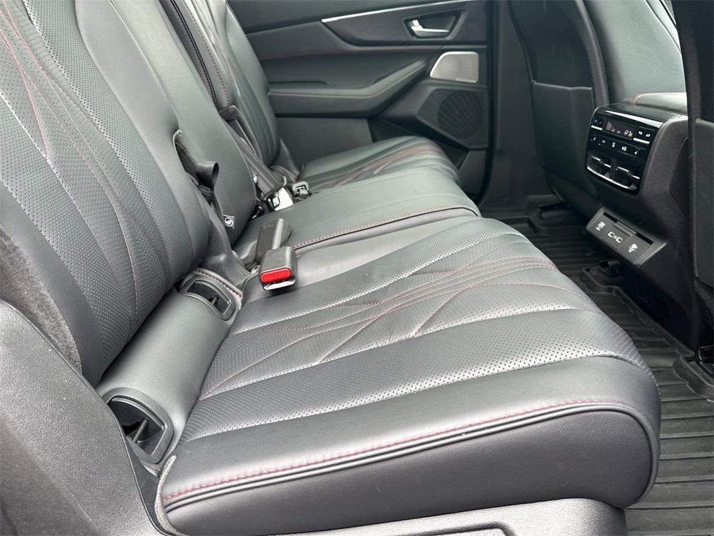 used 2024 Acura MDX car, priced at $60,223