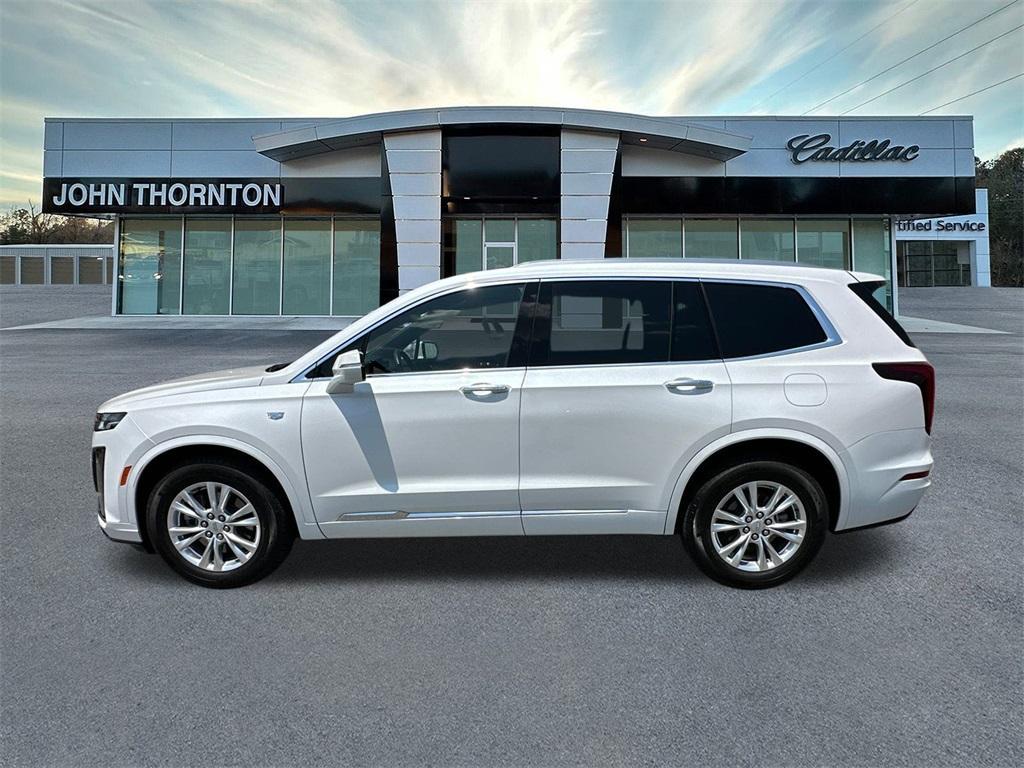 used 2023 Cadillac XT6 car, priced at $36,937