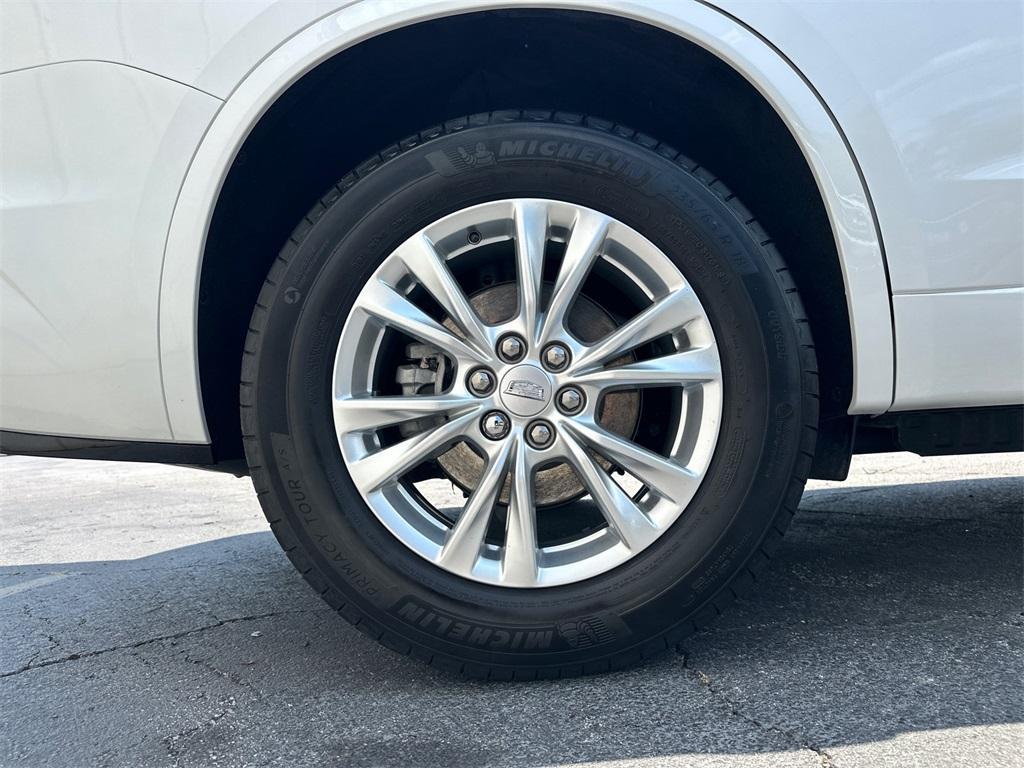used 2023 Cadillac XT6 car, priced at $36,937