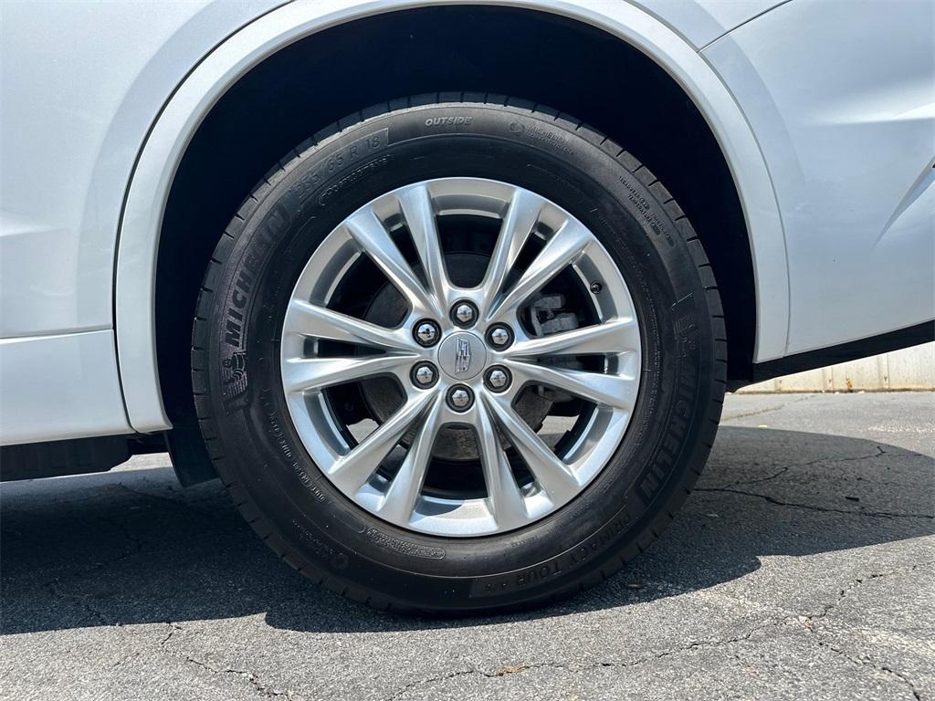 used 2023 Cadillac XT6 car, priced at $36,937