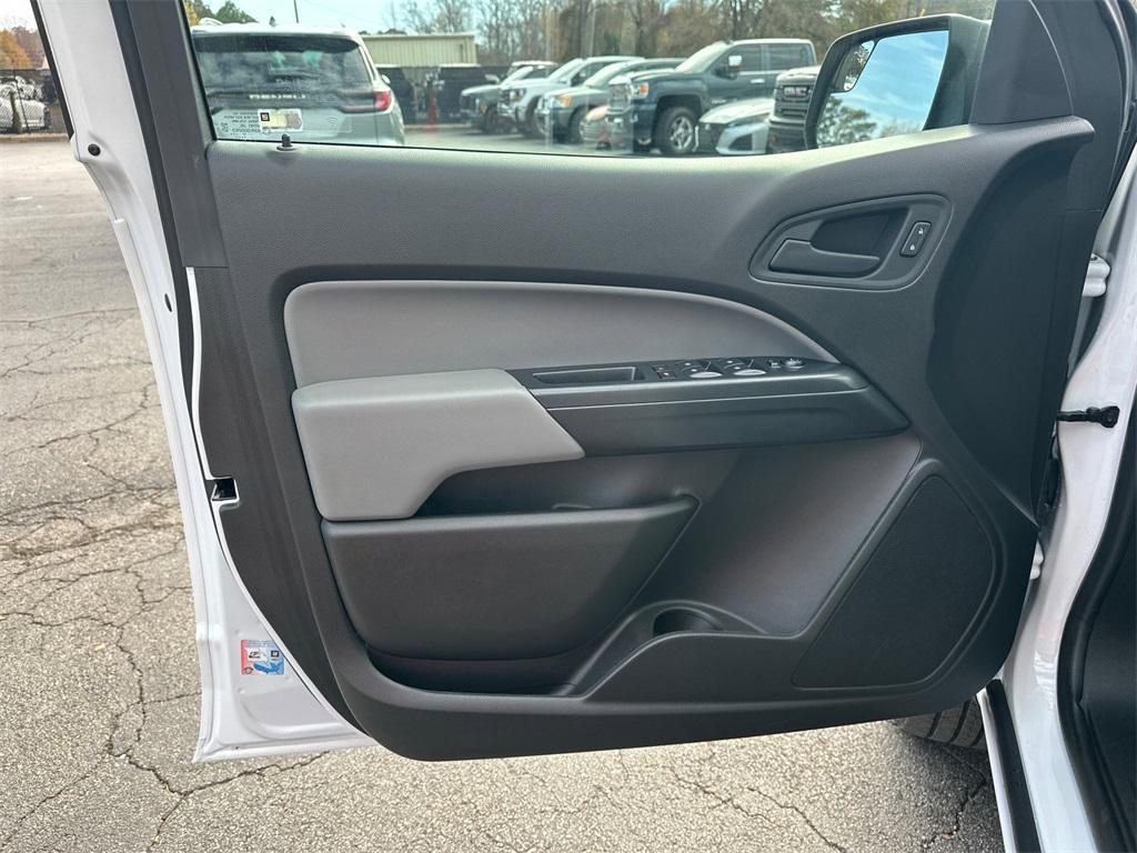 used 2022 Chevrolet Colorado car, priced at $26,232