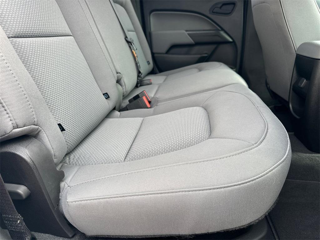 used 2022 Chevrolet Colorado car, priced at $26,232