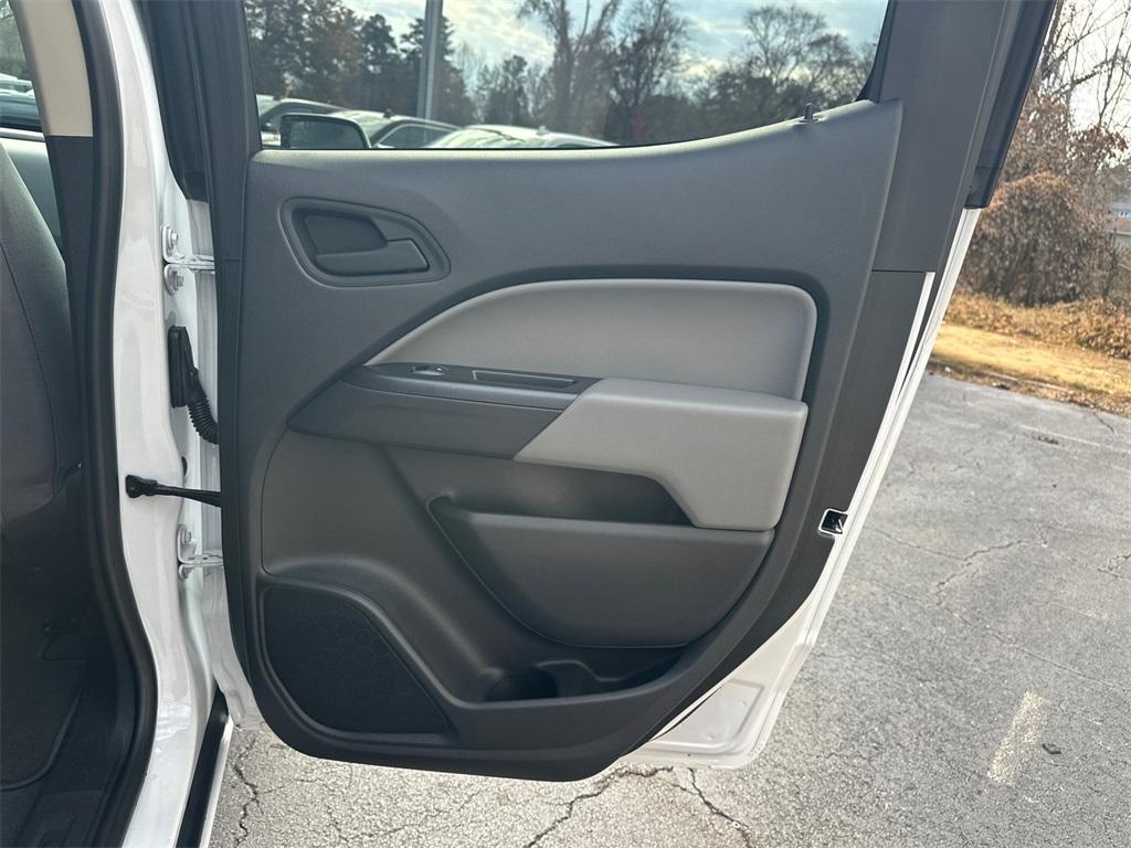 used 2022 Chevrolet Colorado car, priced at $26,232
