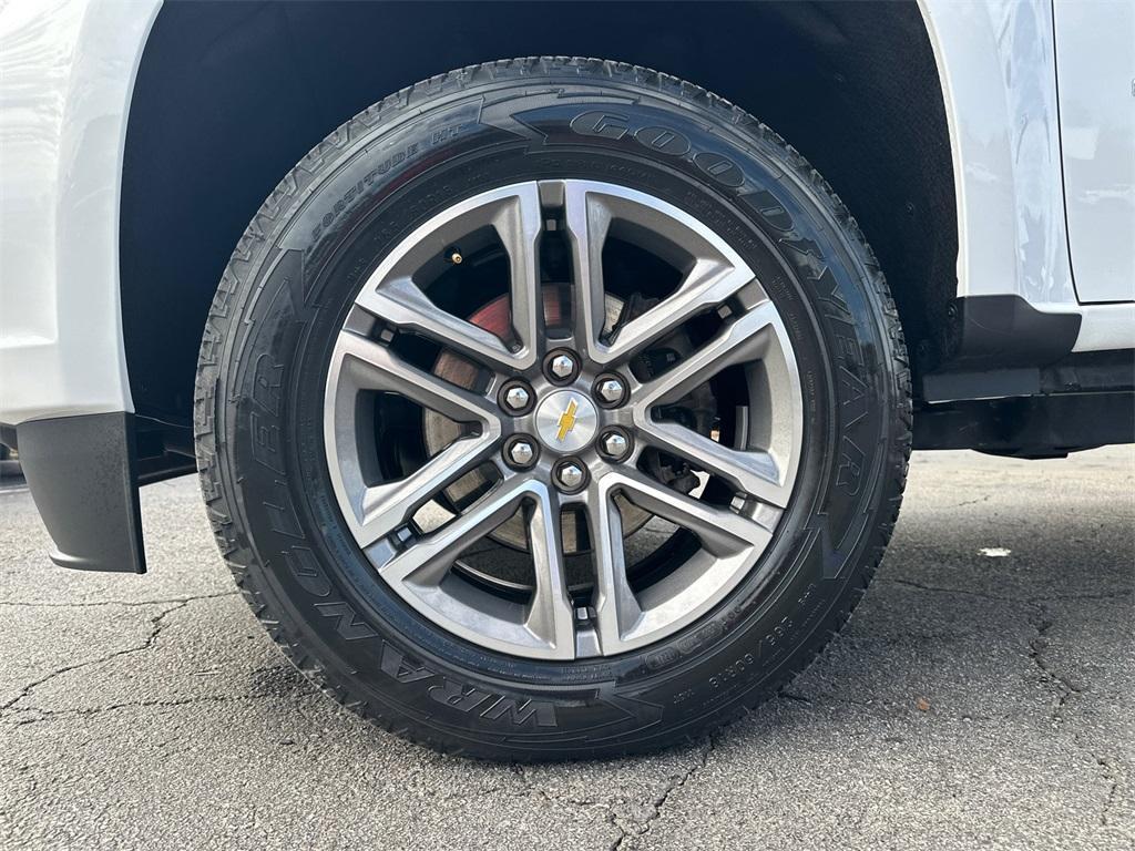 used 2022 Chevrolet Colorado car, priced at $26,232