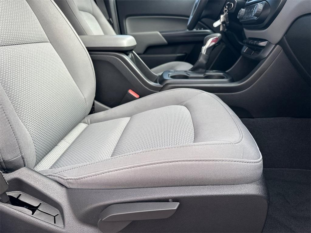 used 2022 Chevrolet Colorado car, priced at $26,232