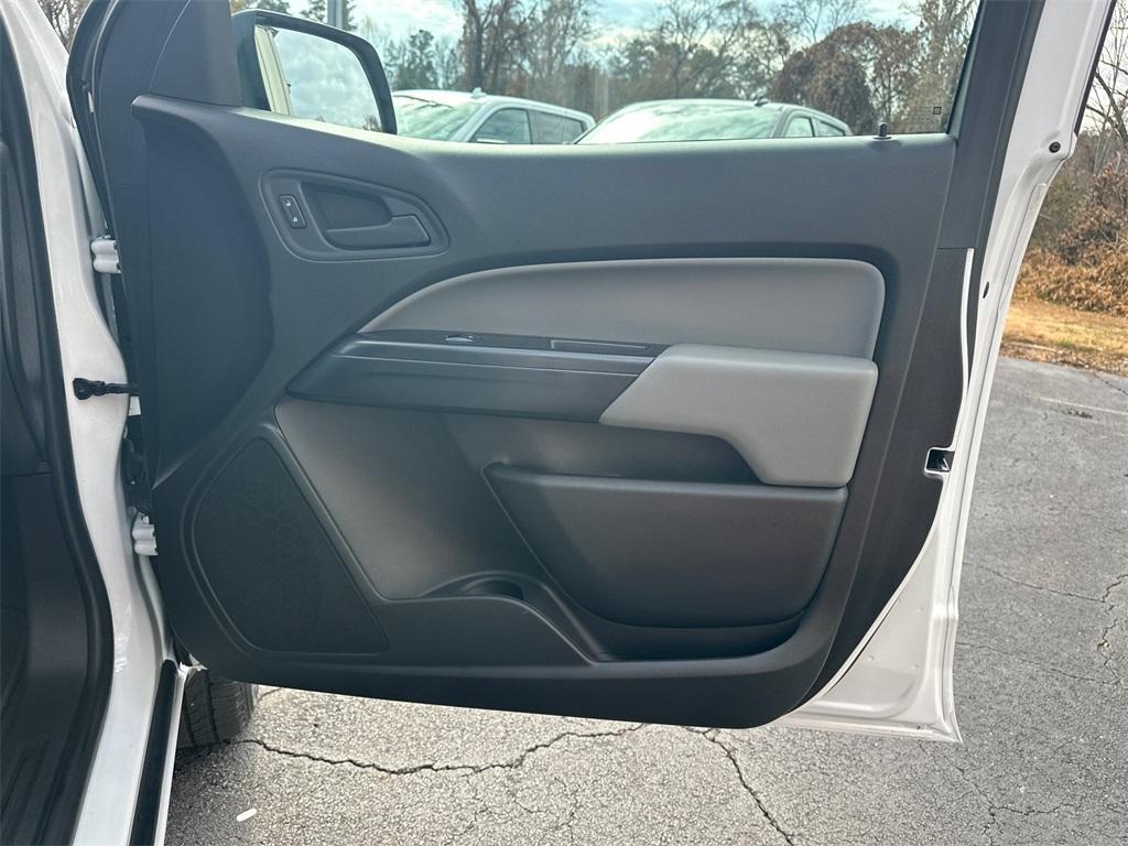used 2022 Chevrolet Colorado car, priced at $26,232