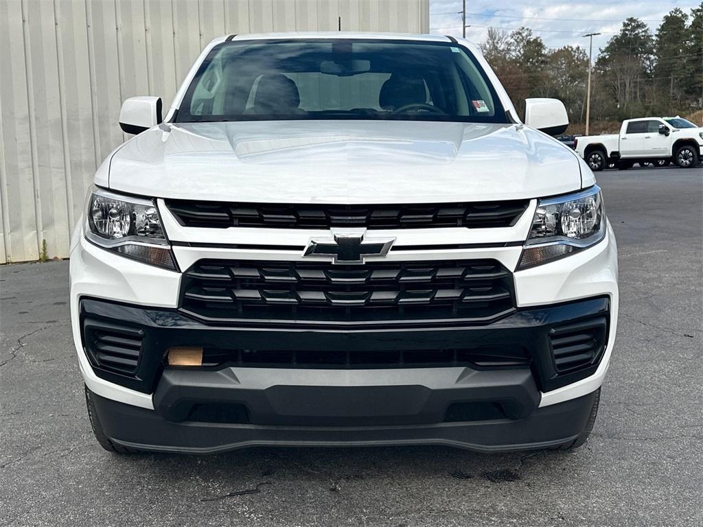 used 2022 Chevrolet Colorado car, priced at $26,232