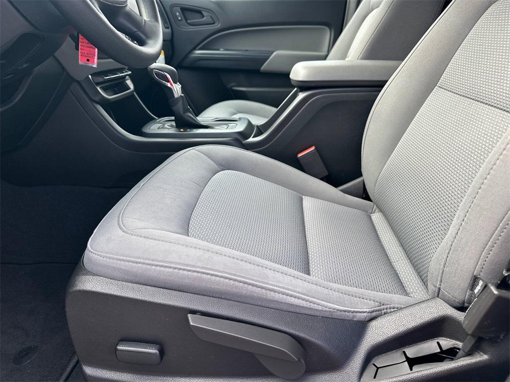 used 2022 Chevrolet Colorado car, priced at $26,232