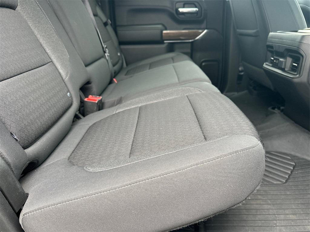 used 2021 Chevrolet Silverado 1500 car, priced at $35,238