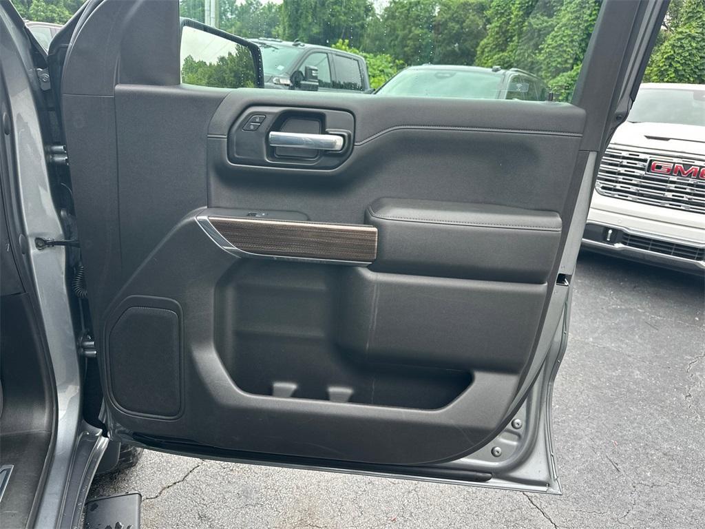 used 2021 Chevrolet Silverado 1500 car, priced at $35,238