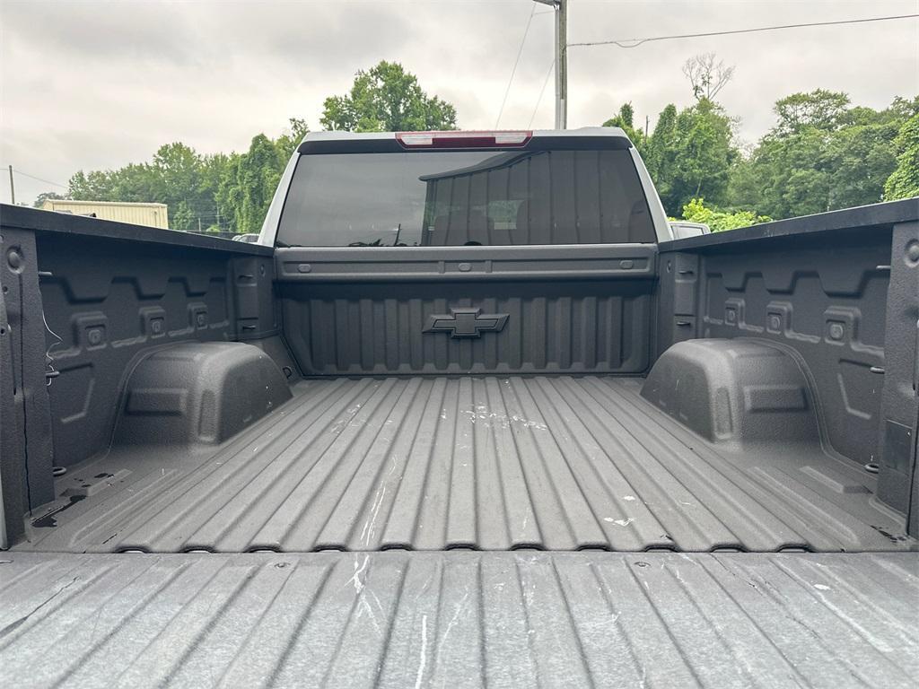 used 2021 Chevrolet Silverado 1500 car, priced at $35,238