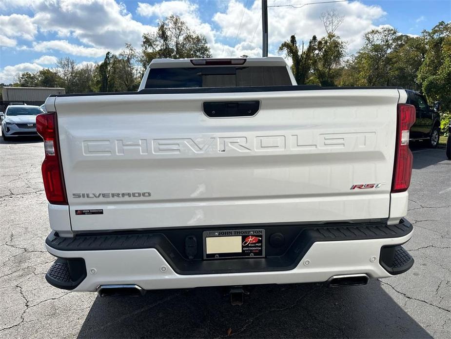 used 2020 Chevrolet Silverado 1500 car, priced at $33,621