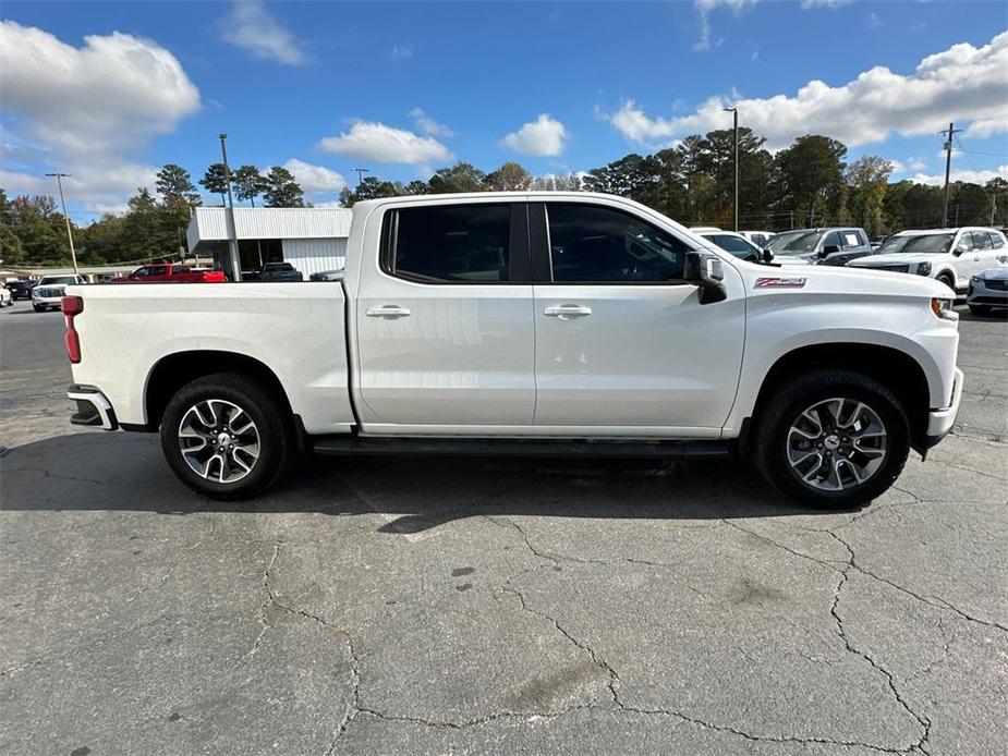 used 2020 Chevrolet Silverado 1500 car, priced at $33,621