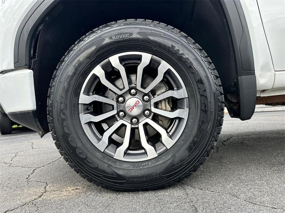 used 2019 GMC Sierra 1500 car, priced at $34,754