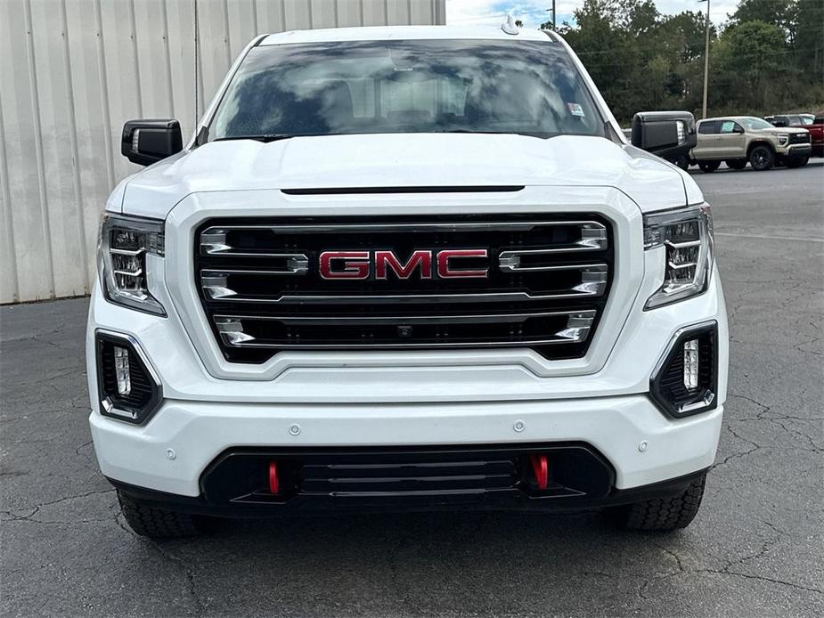 used 2019 GMC Sierra 1500 car, priced at $34,754