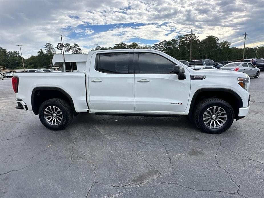 used 2019 GMC Sierra 1500 car, priced at $34,754