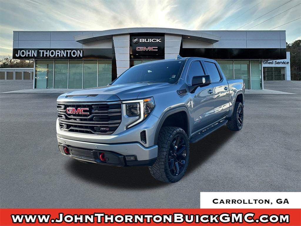 used 2023 GMC Sierra 1500 car, priced at $56,438