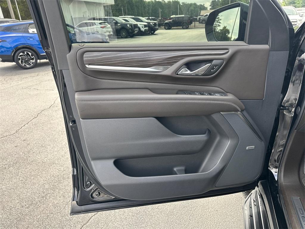 used 2024 GMC Yukon car, priced at $74,224