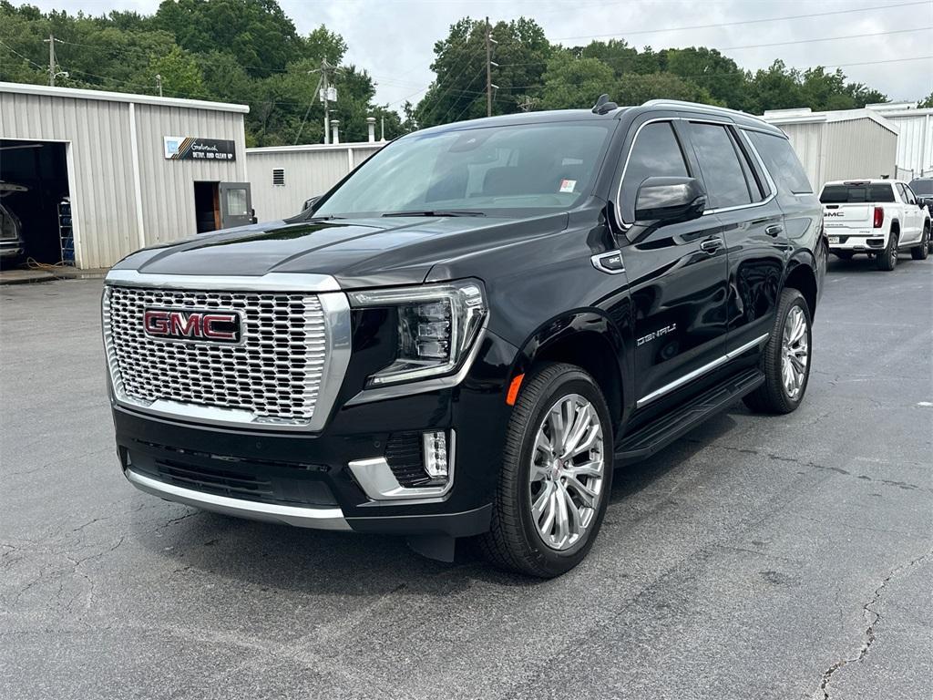 used 2024 GMC Yukon car, priced at $74,224