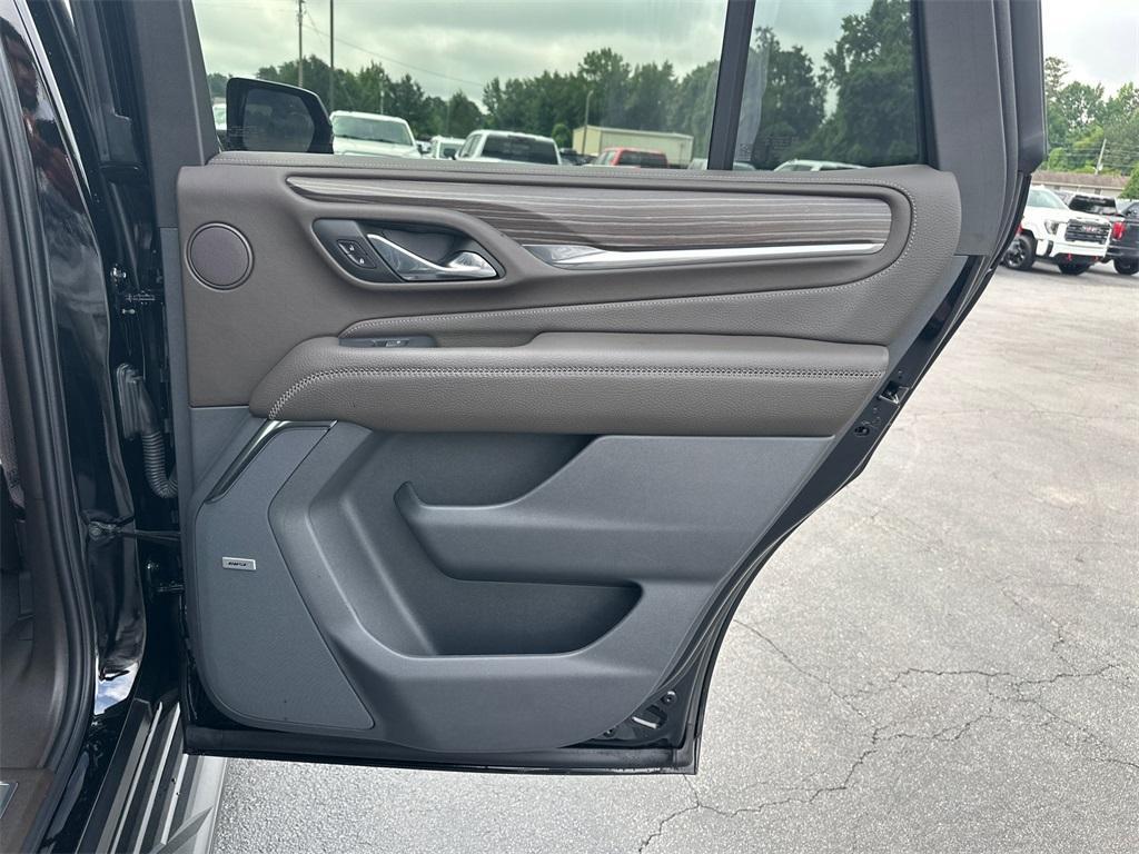 used 2024 GMC Yukon car, priced at $74,224