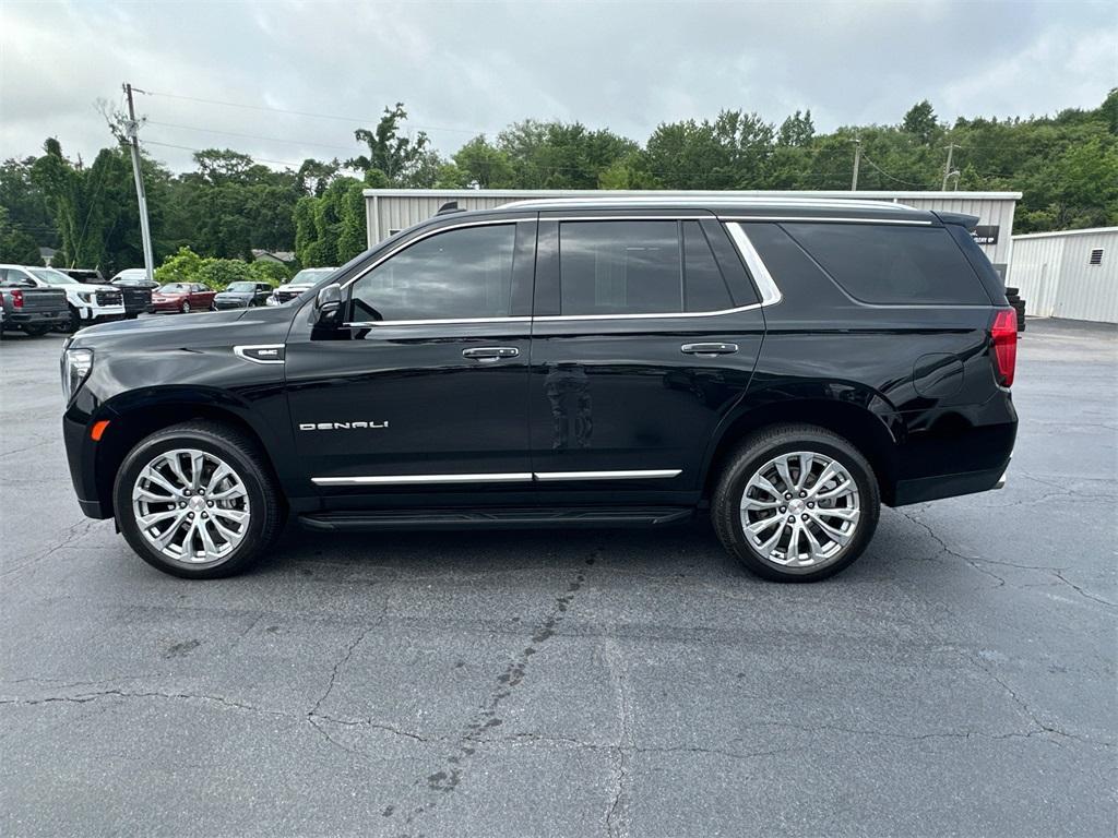 used 2024 GMC Yukon car, priced at $74,224