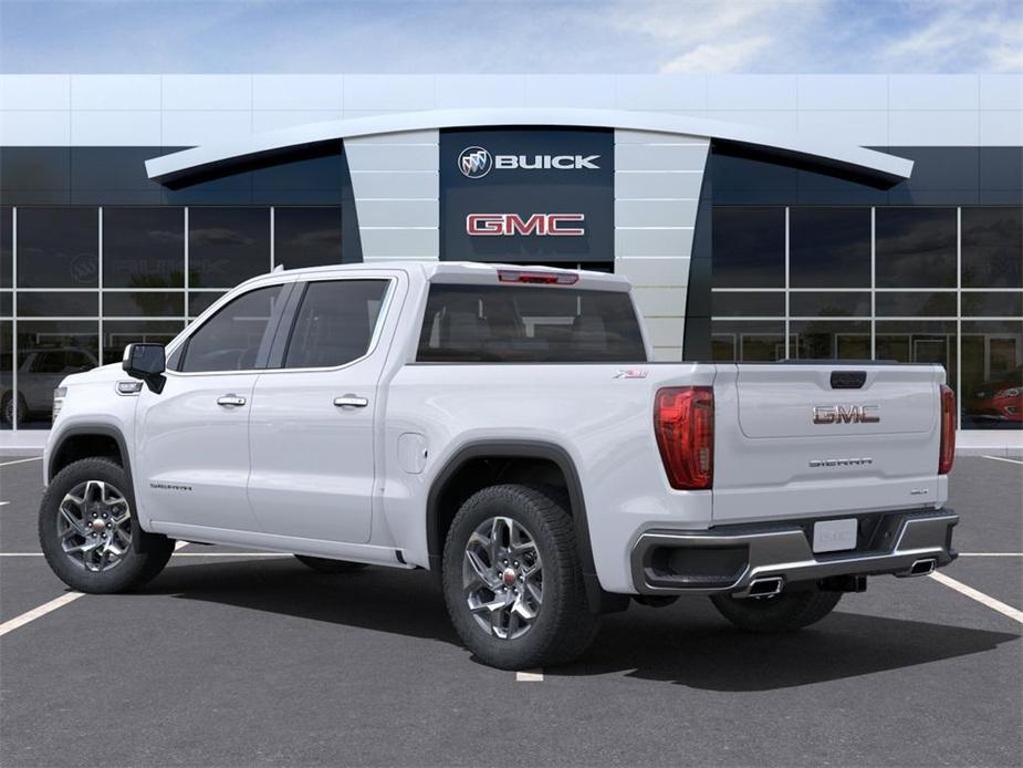 new 2023 GMC Sierra 1500 car, priced at $63,170