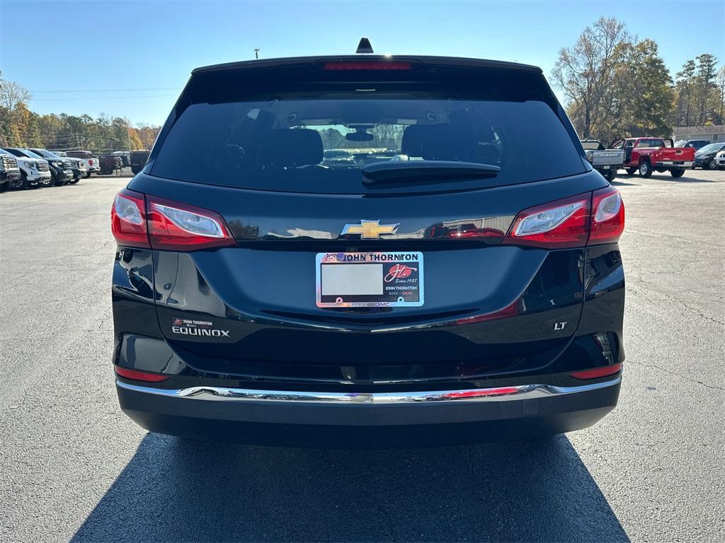 used 2019 Chevrolet Equinox car, priced at $14,635