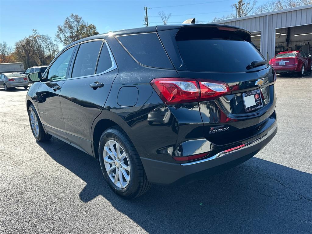 used 2019 Chevrolet Equinox car, priced at $14,635