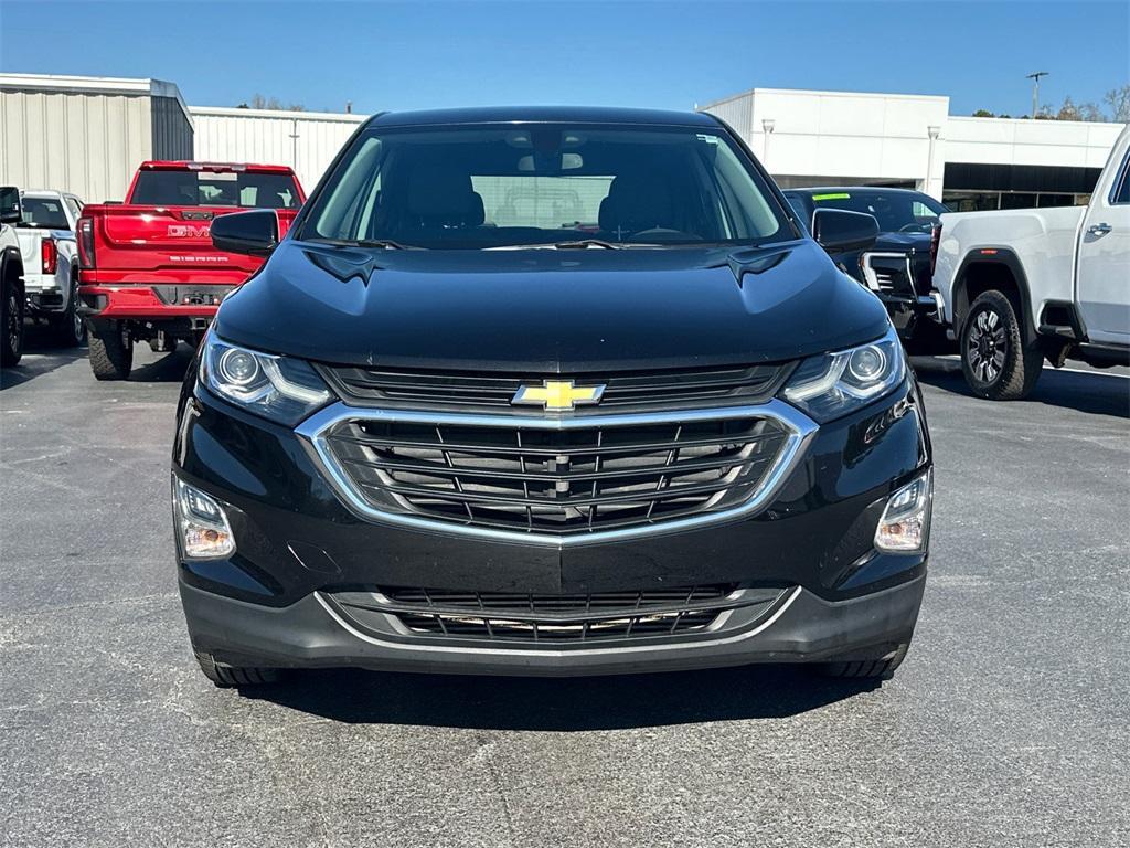 used 2019 Chevrolet Equinox car, priced at $14,635