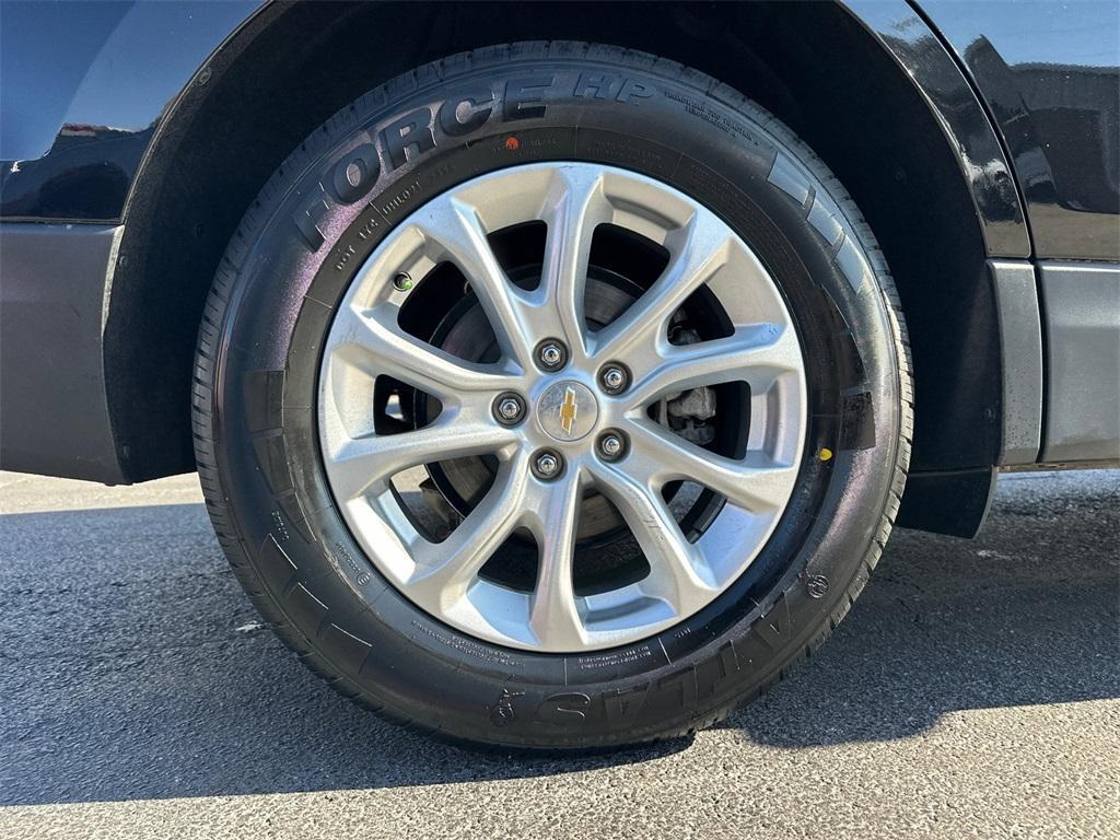 used 2019 Chevrolet Equinox car, priced at $14,635