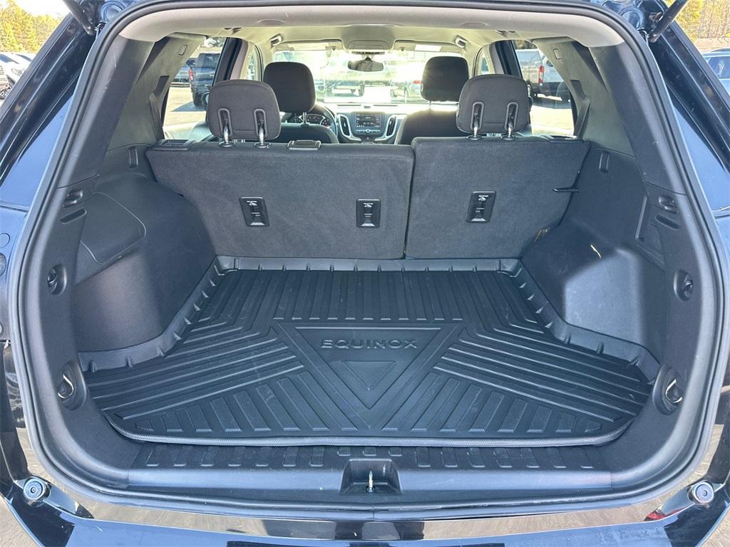 used 2019 Chevrolet Equinox car, priced at $14,635