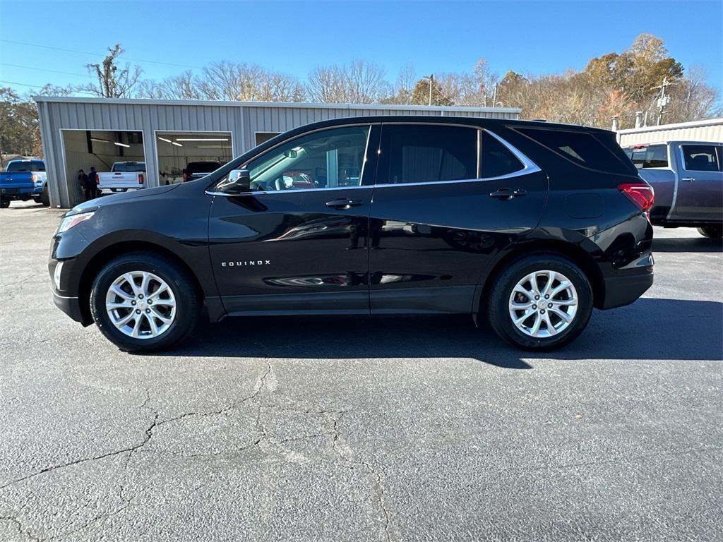 used 2019 Chevrolet Equinox car, priced at $14,635