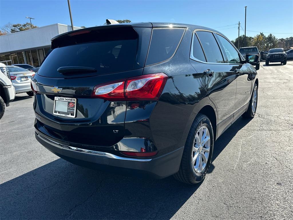 used 2019 Chevrolet Equinox car, priced at $14,635