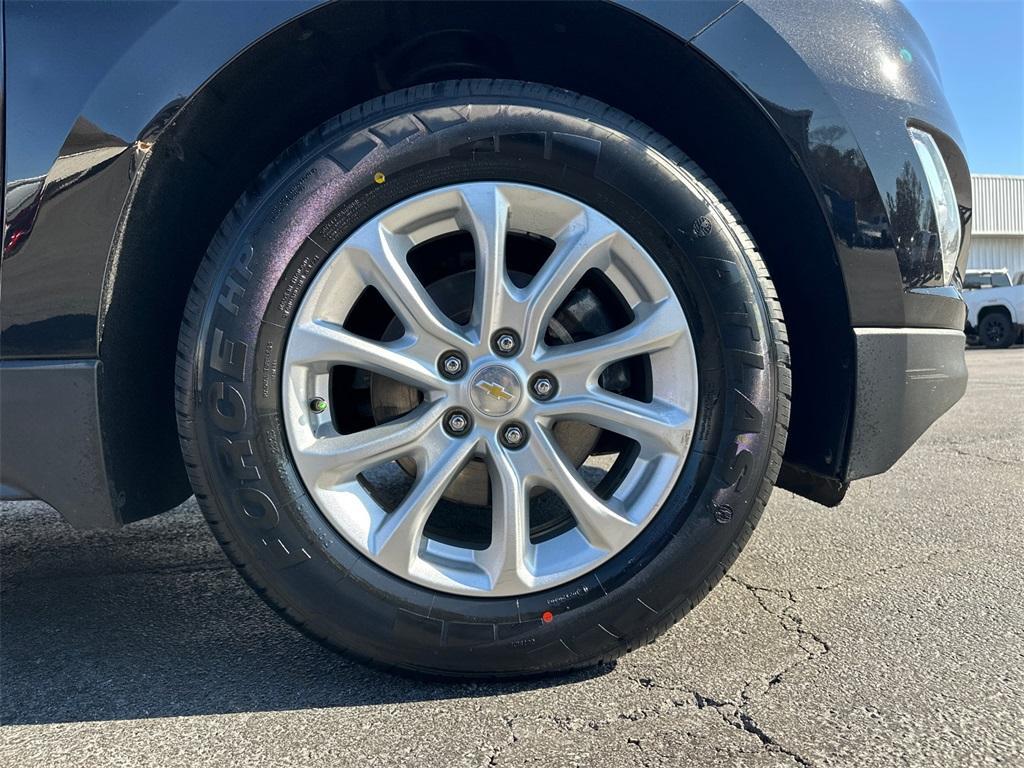 used 2019 Chevrolet Equinox car, priced at $14,635