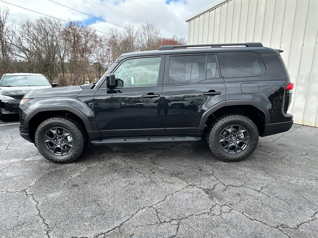 used 2024 Lexus GX 550 car, priced at $87,566