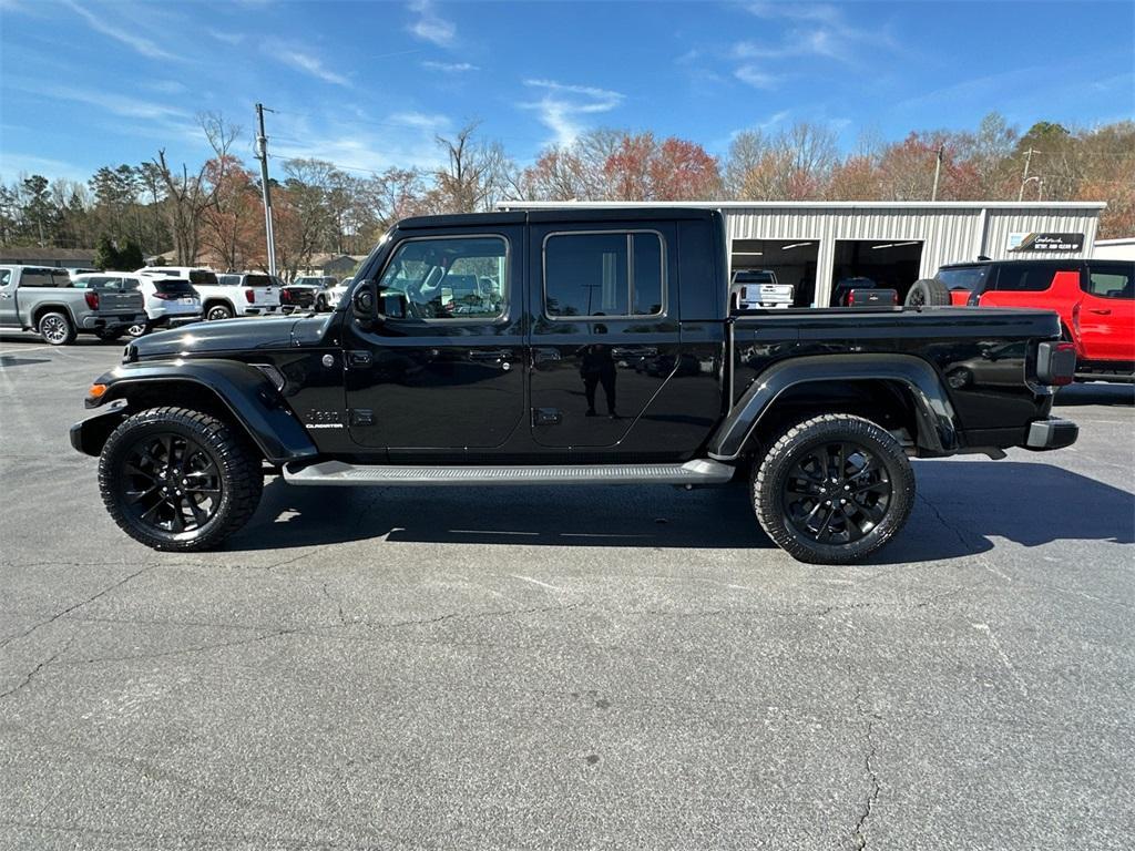 used 2021 Jeep Gladiator car, priced at $31,658